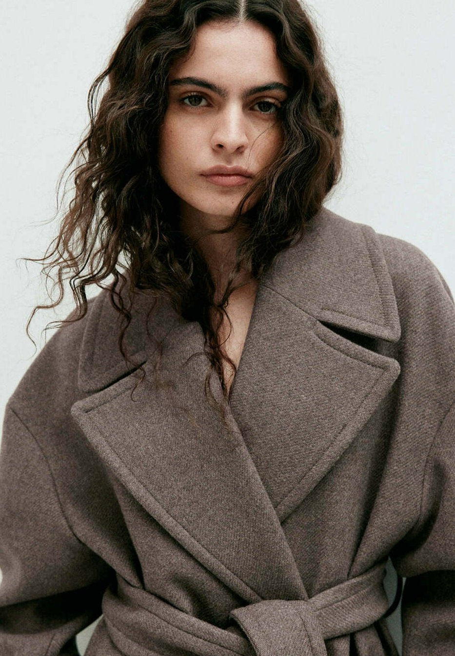 Hazel | Trench Coat