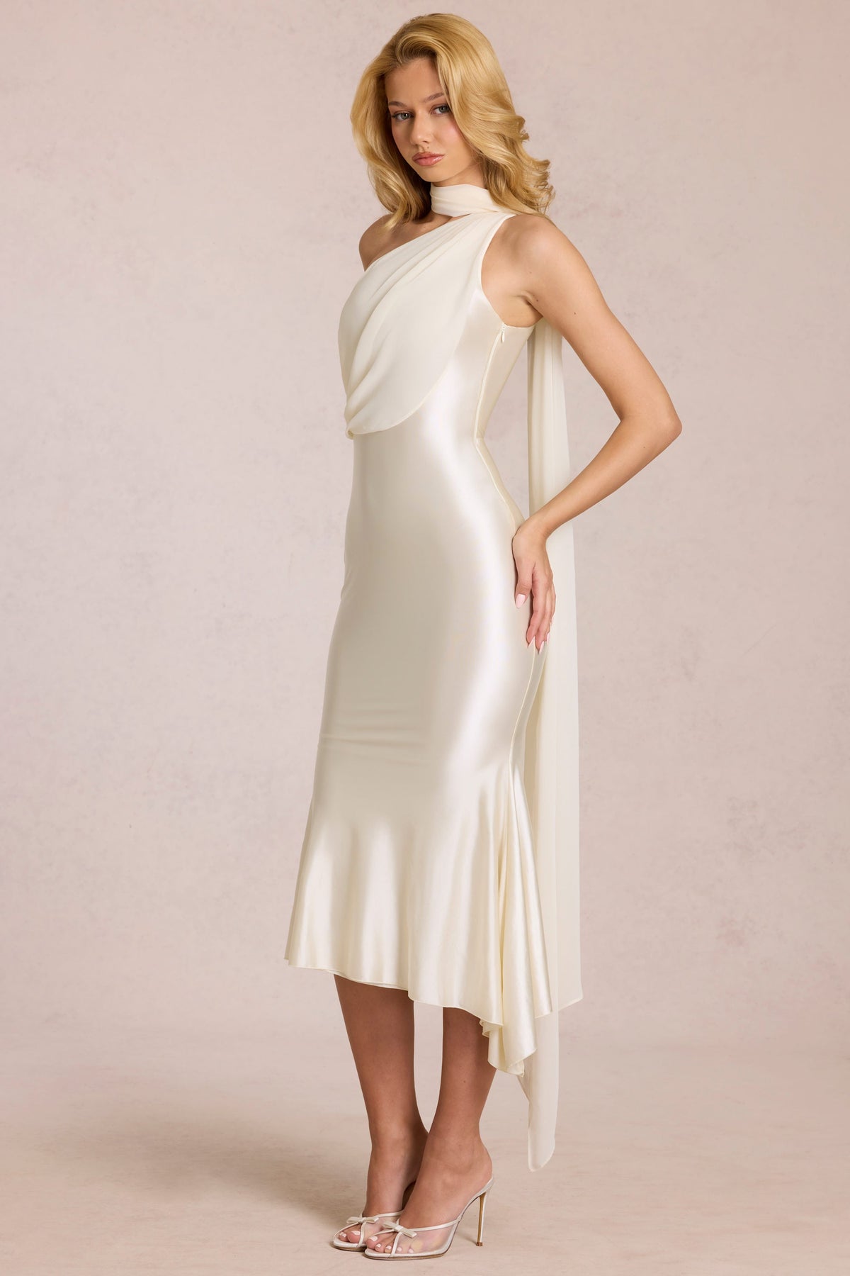 Jessy | Maxi Dress