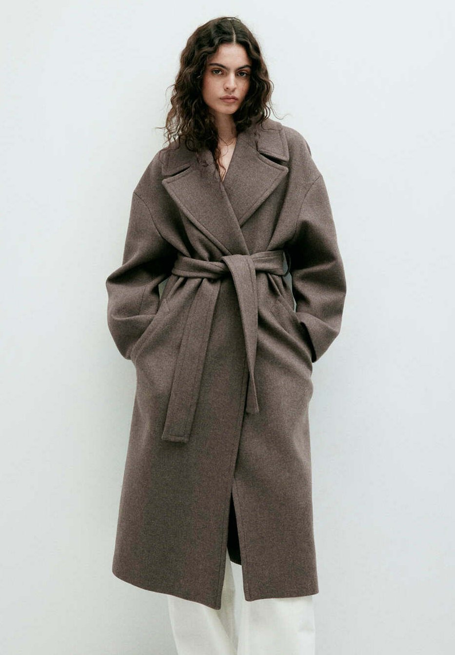 Hazel | Trench Coat
