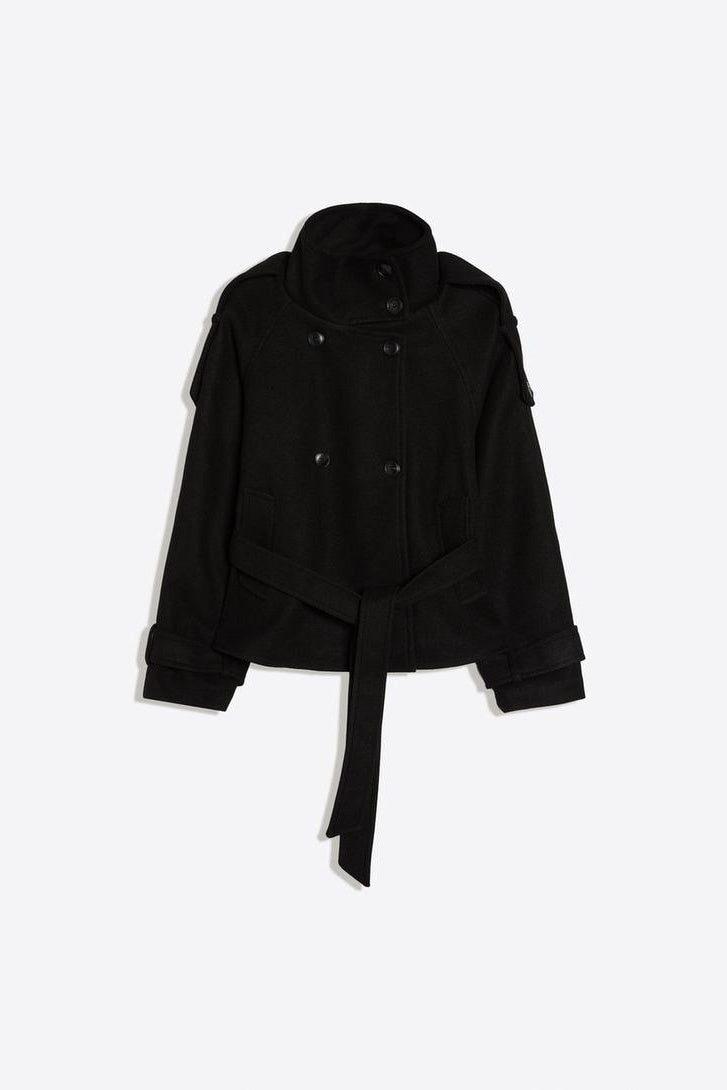 Safron | Trench Coat
