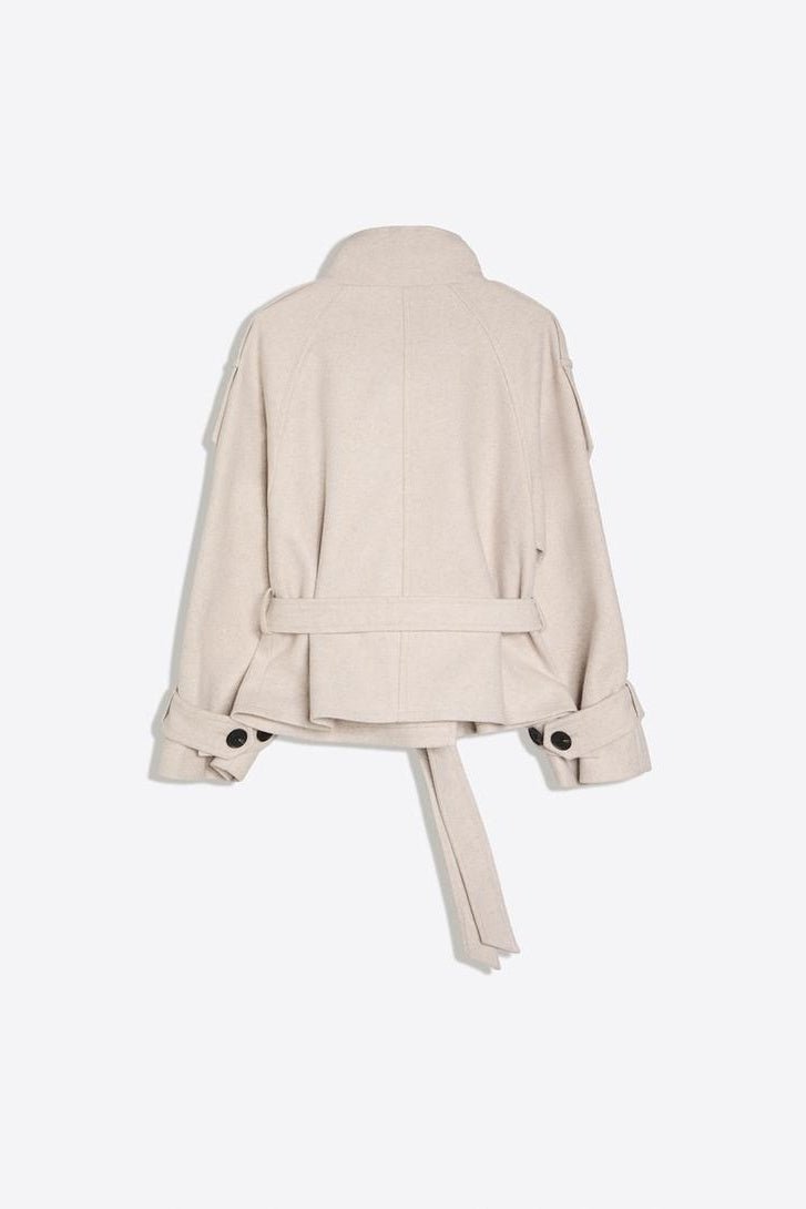 Safron | Trench Coat