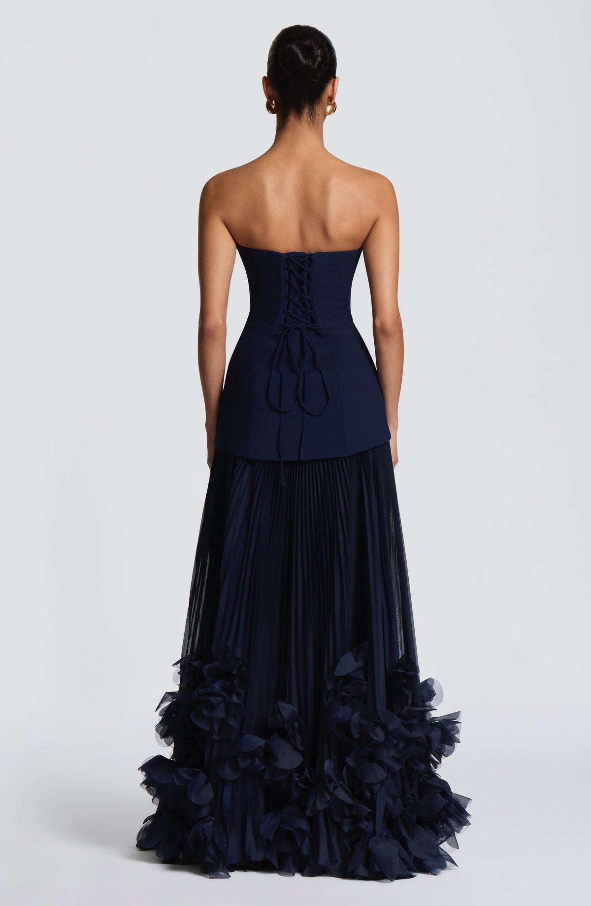 Seraphina Gown - Navy