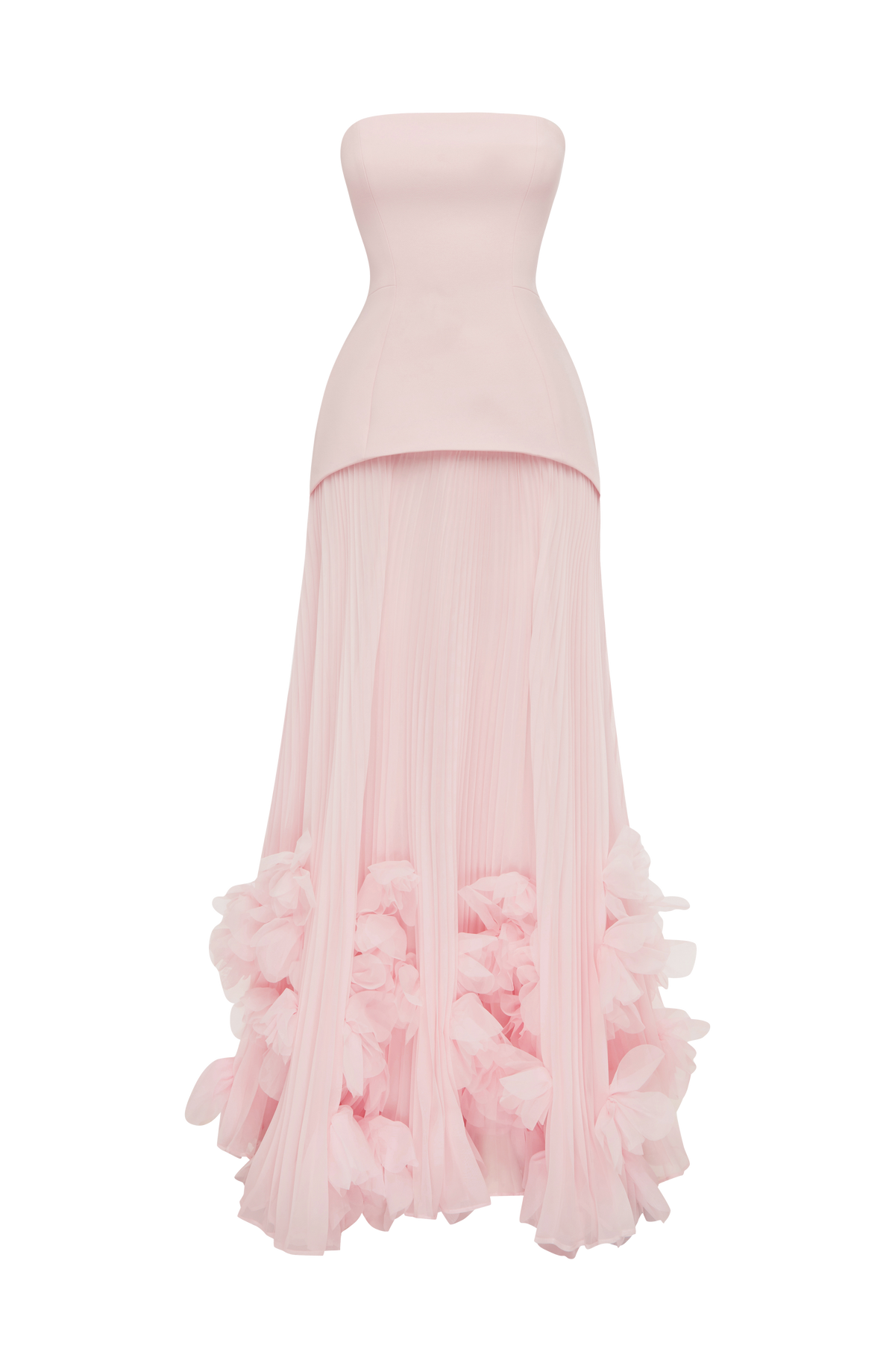 Seraphina Gown - Blush
