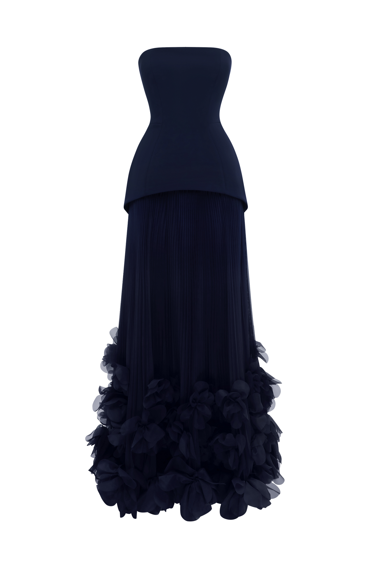 Seraphina Gown - Navy