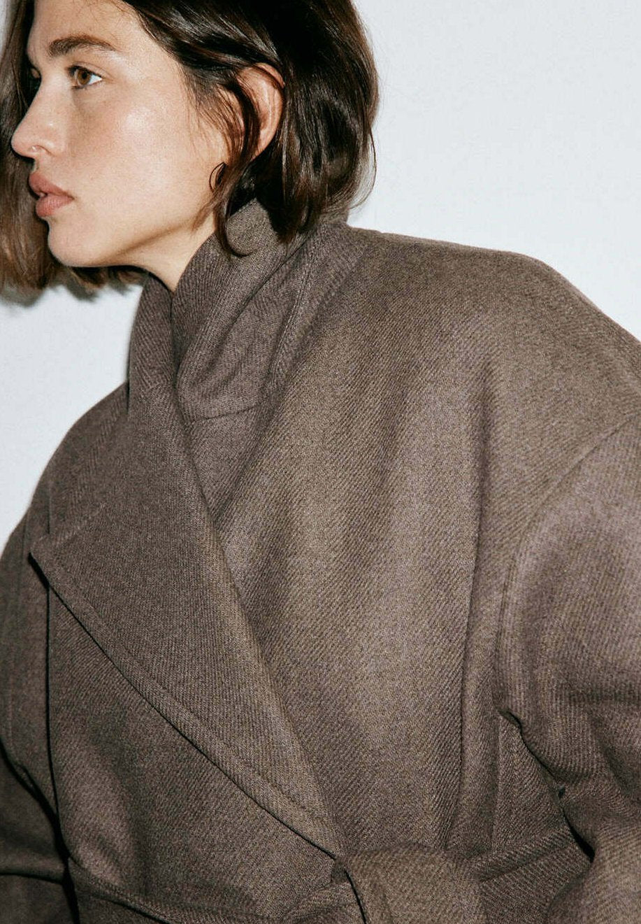 Hazel | Trench Coat