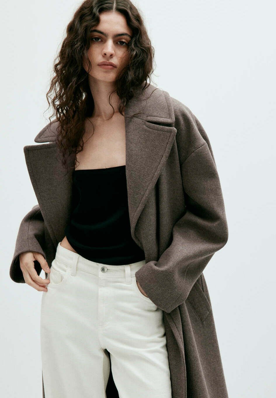 Hazel | Trench Coat