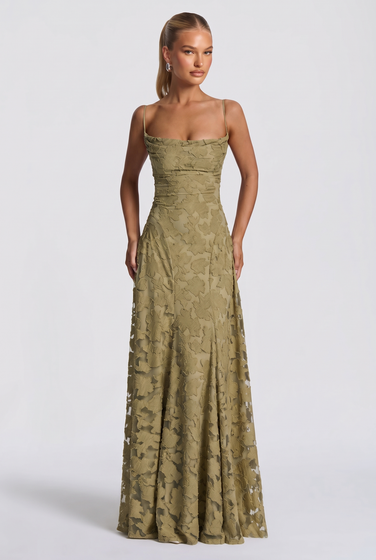 Louise | Maxi Dress