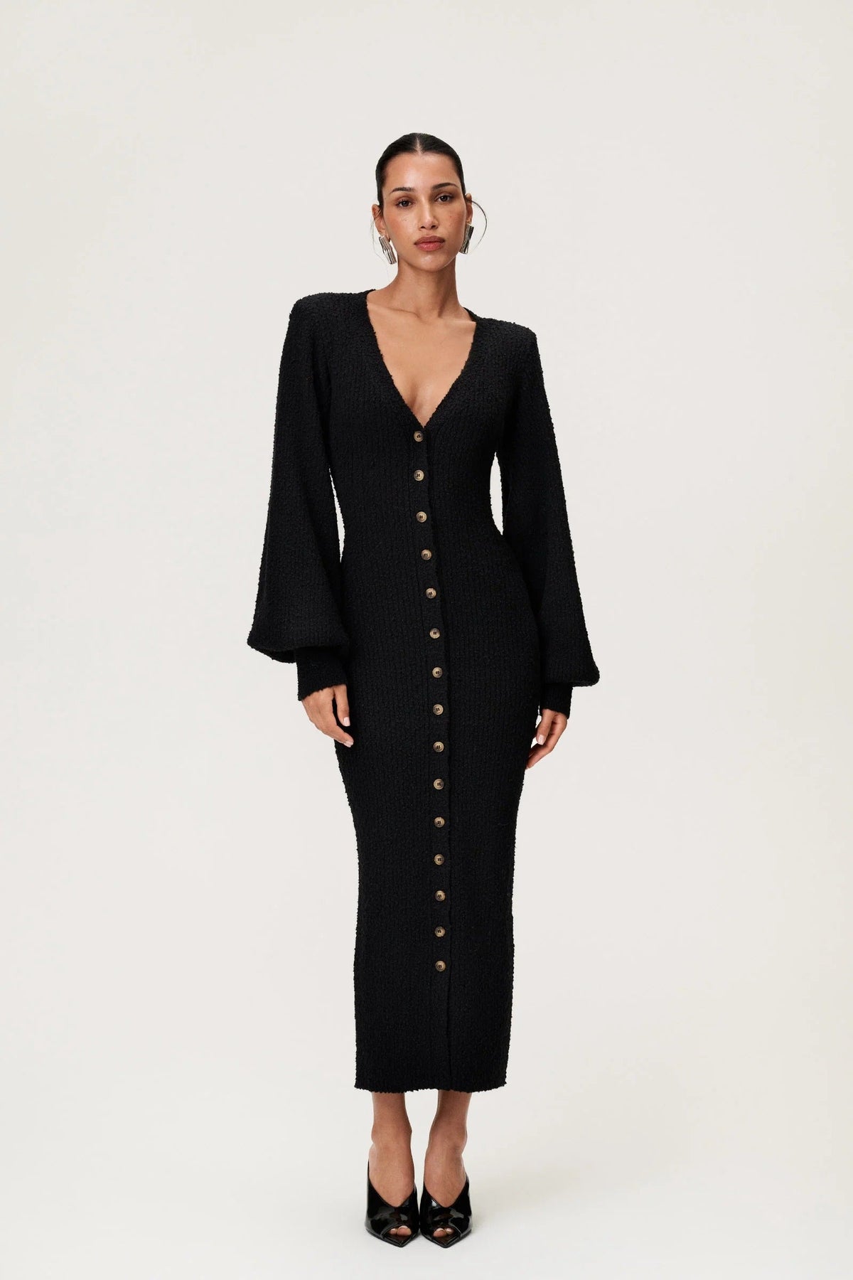 Zoe | Maxi Dress