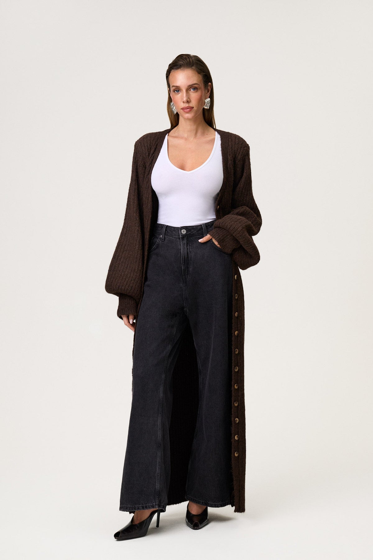 Zoe | Maxi Dress