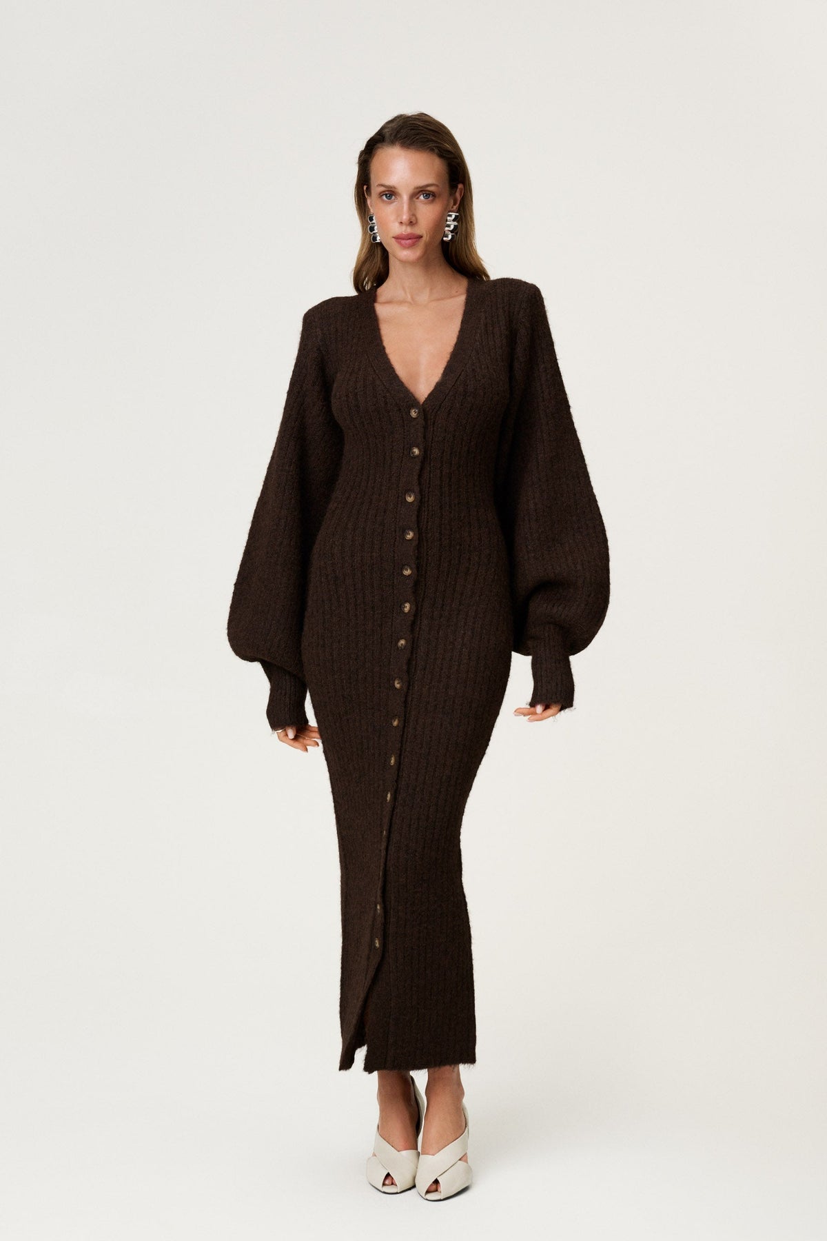 Zoe | Maxi Dress