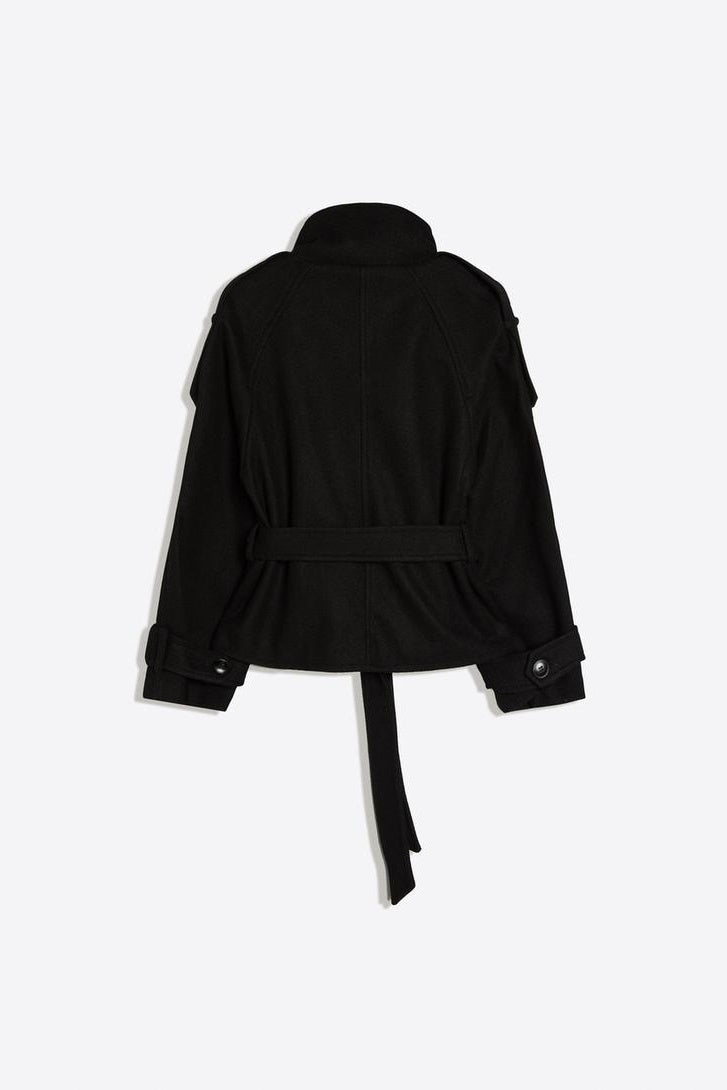 Safron | Trench Coat