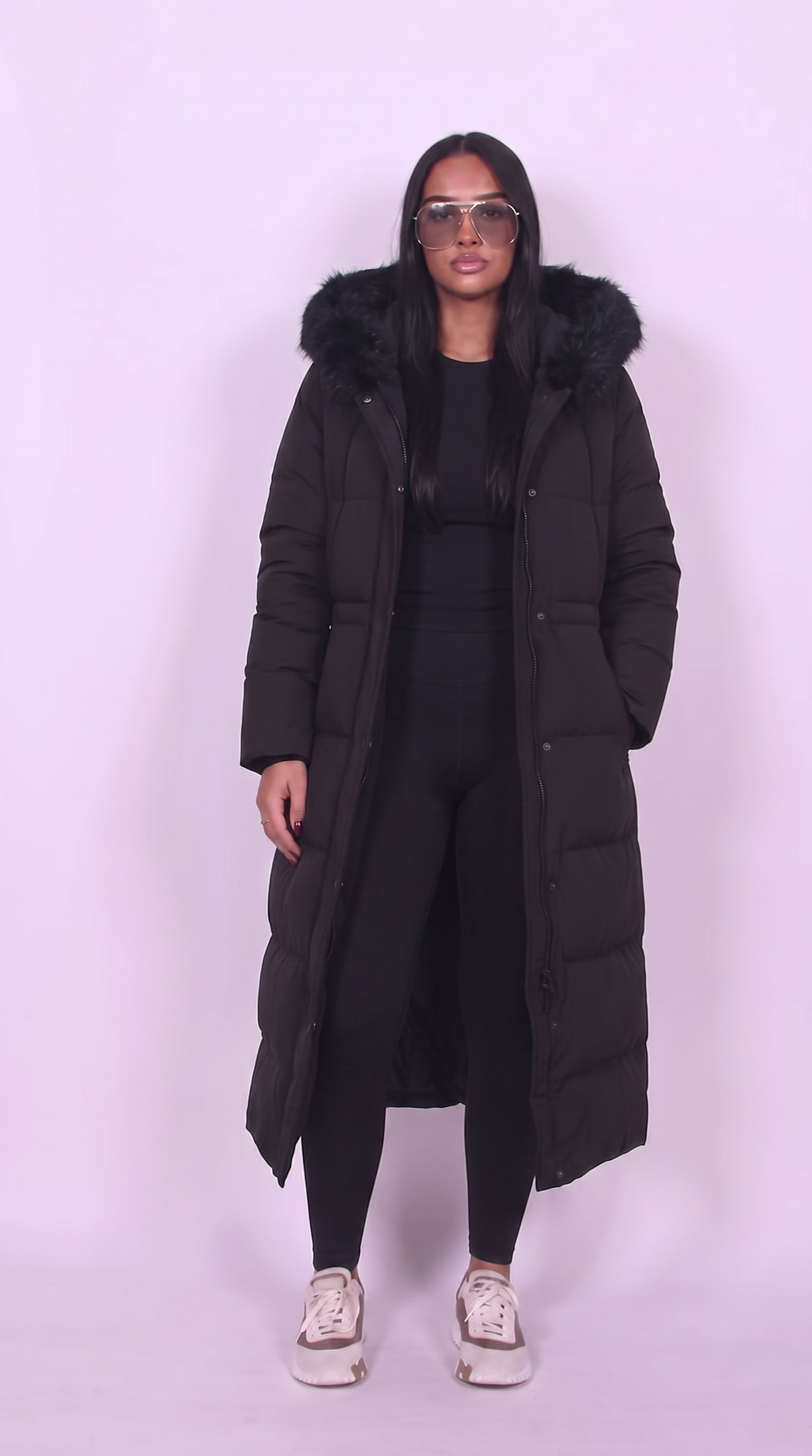 Elise | Puffer Coat