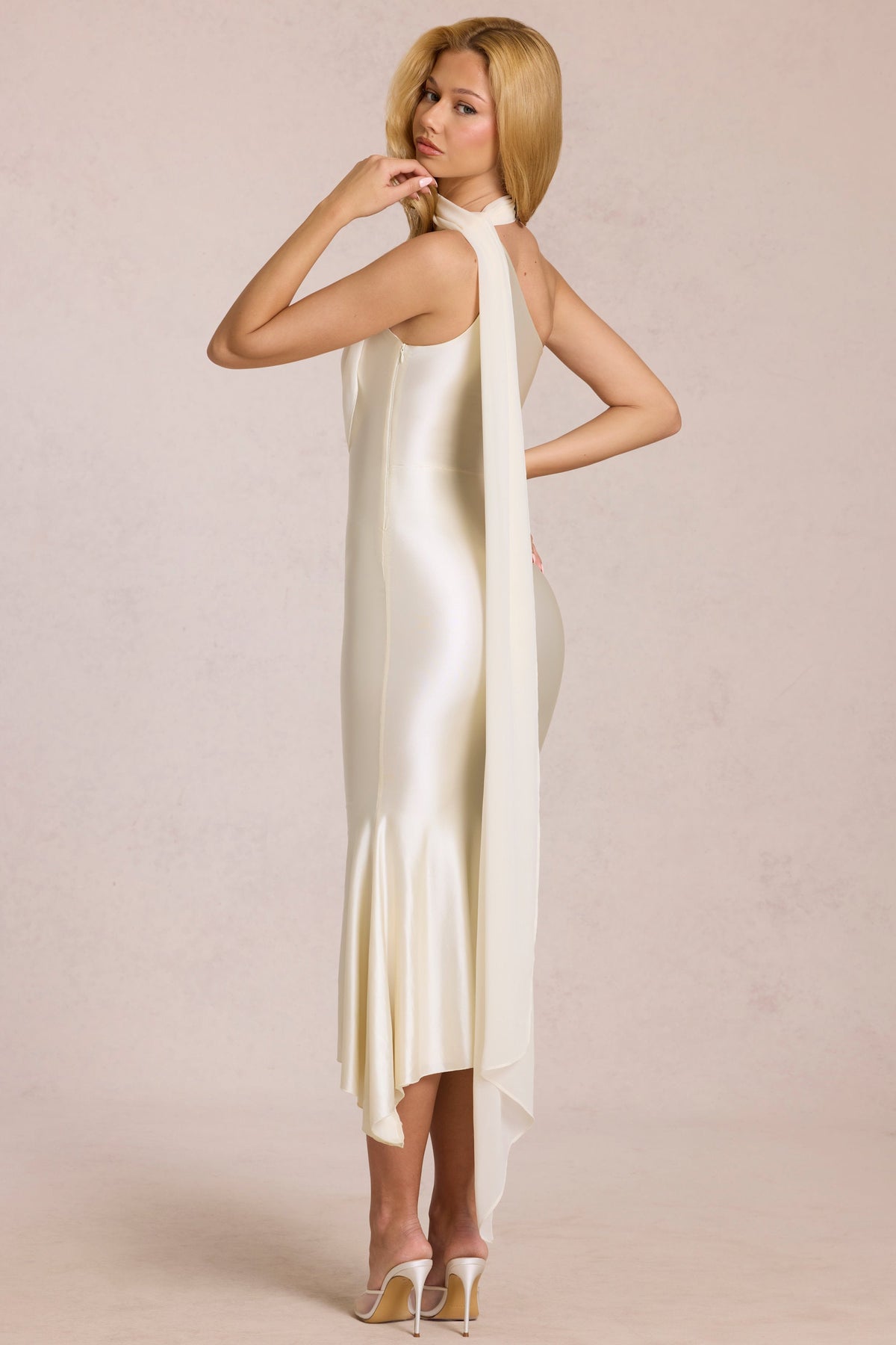 Jessy | Maxi Dress