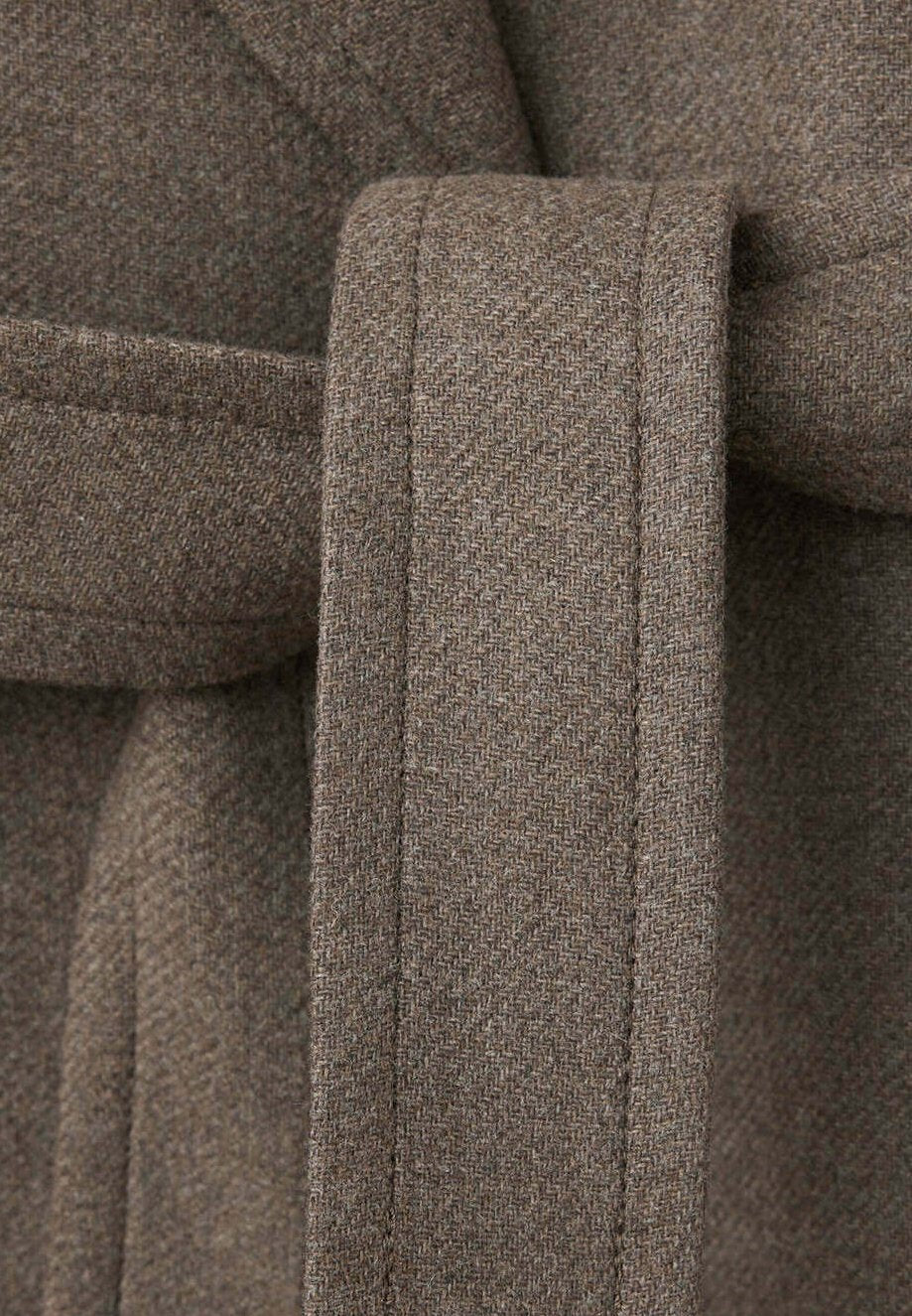 Hazel | Trench Coat