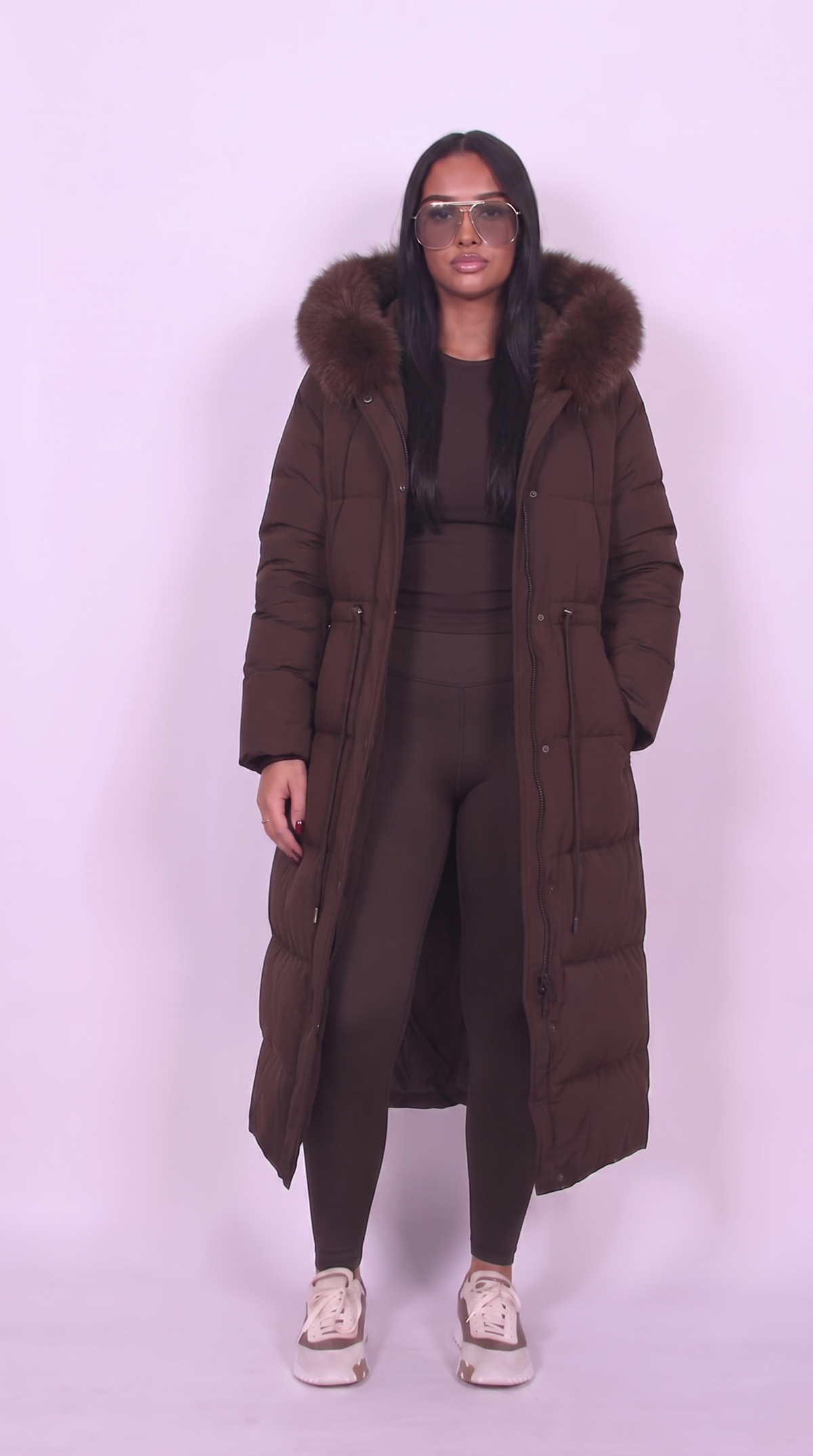 Elise | Puffer Coat
