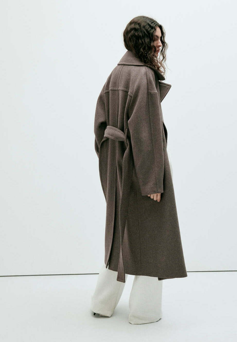Hazel | Trench Coat