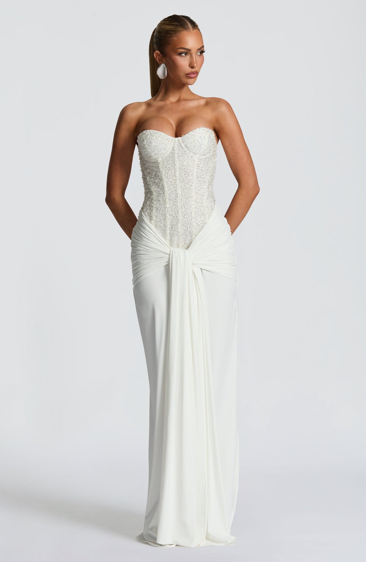 Carina Maxi Dress