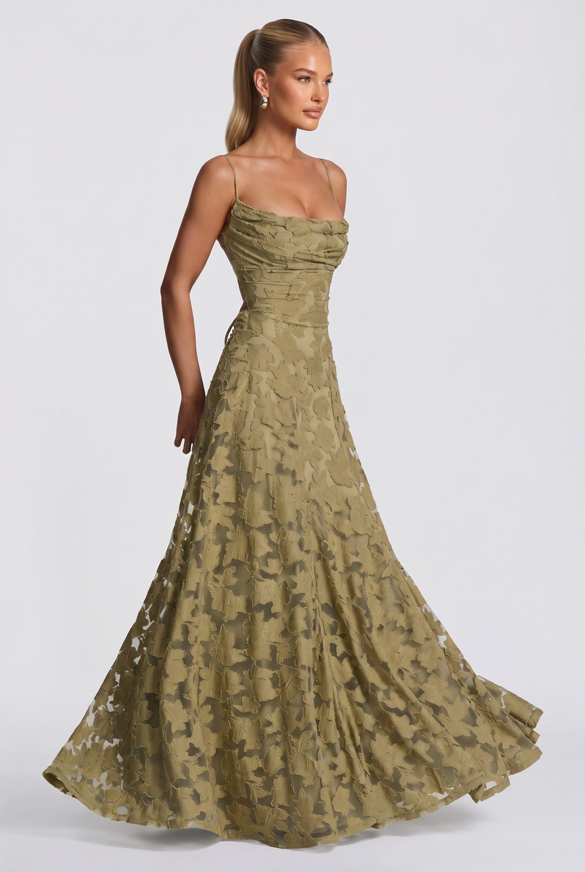 Louise | Maxi Dress