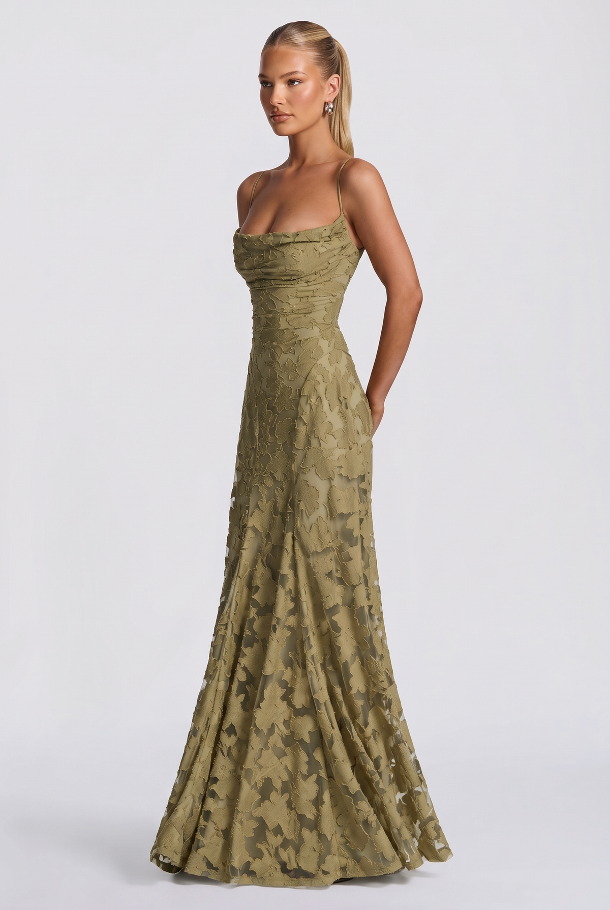 Louise | Maxi Dress