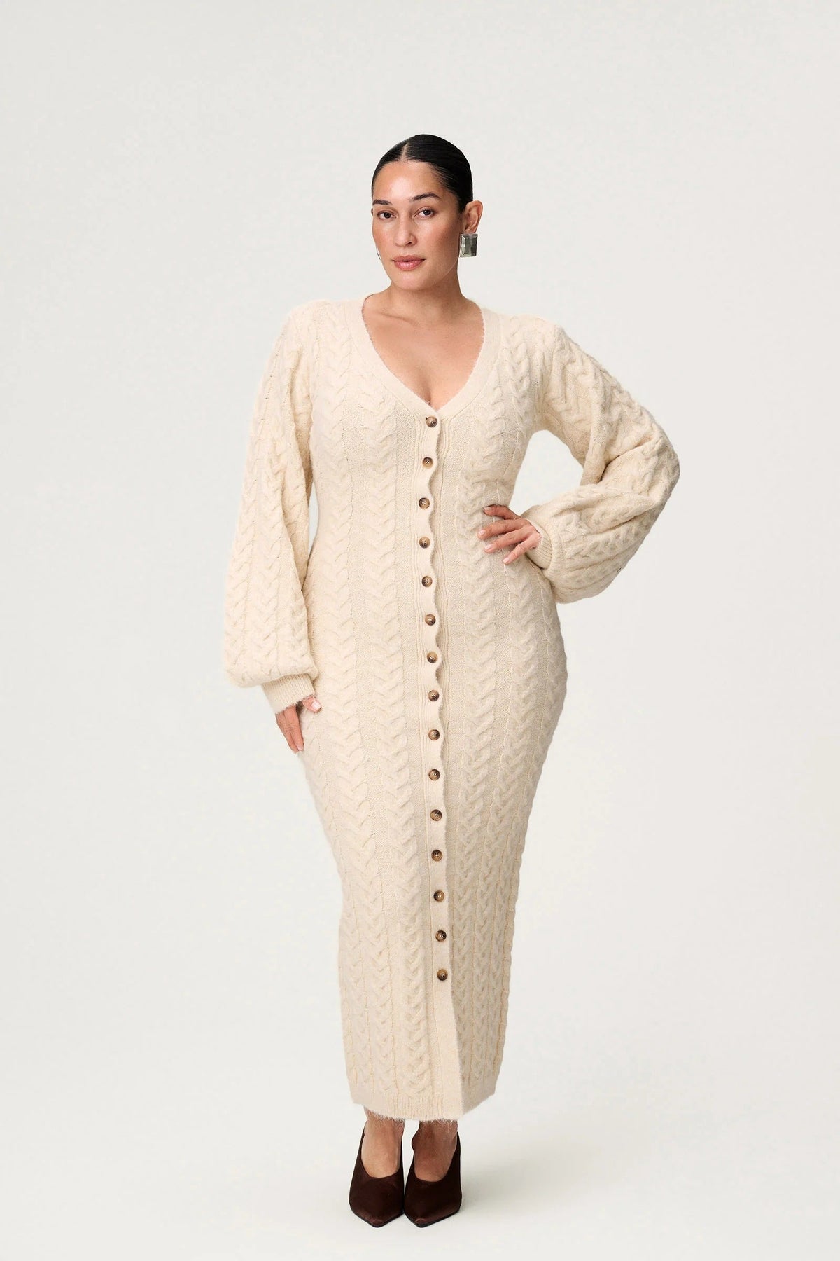 Zoe | Maxi Dress