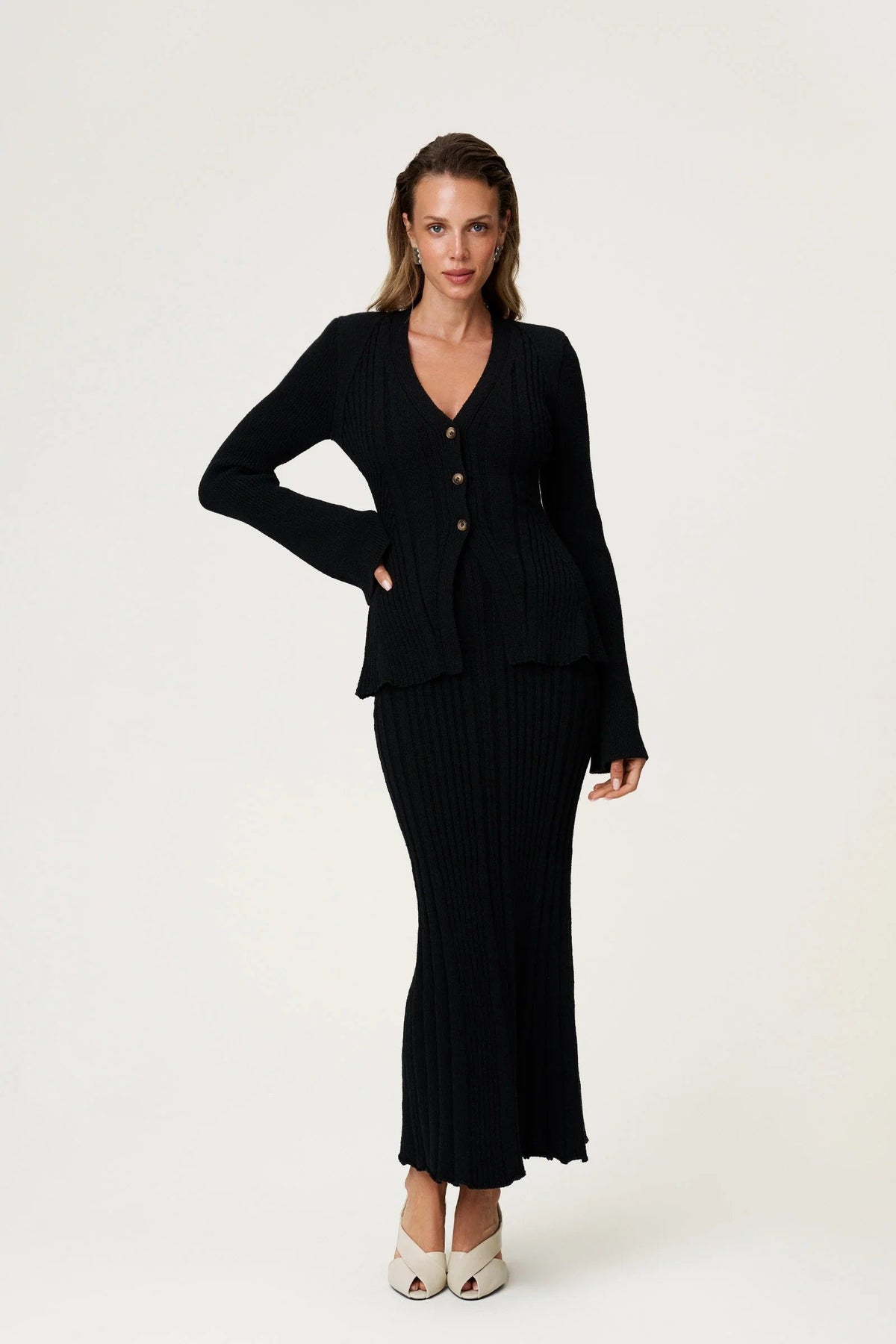 Zoe | Maxi Dress