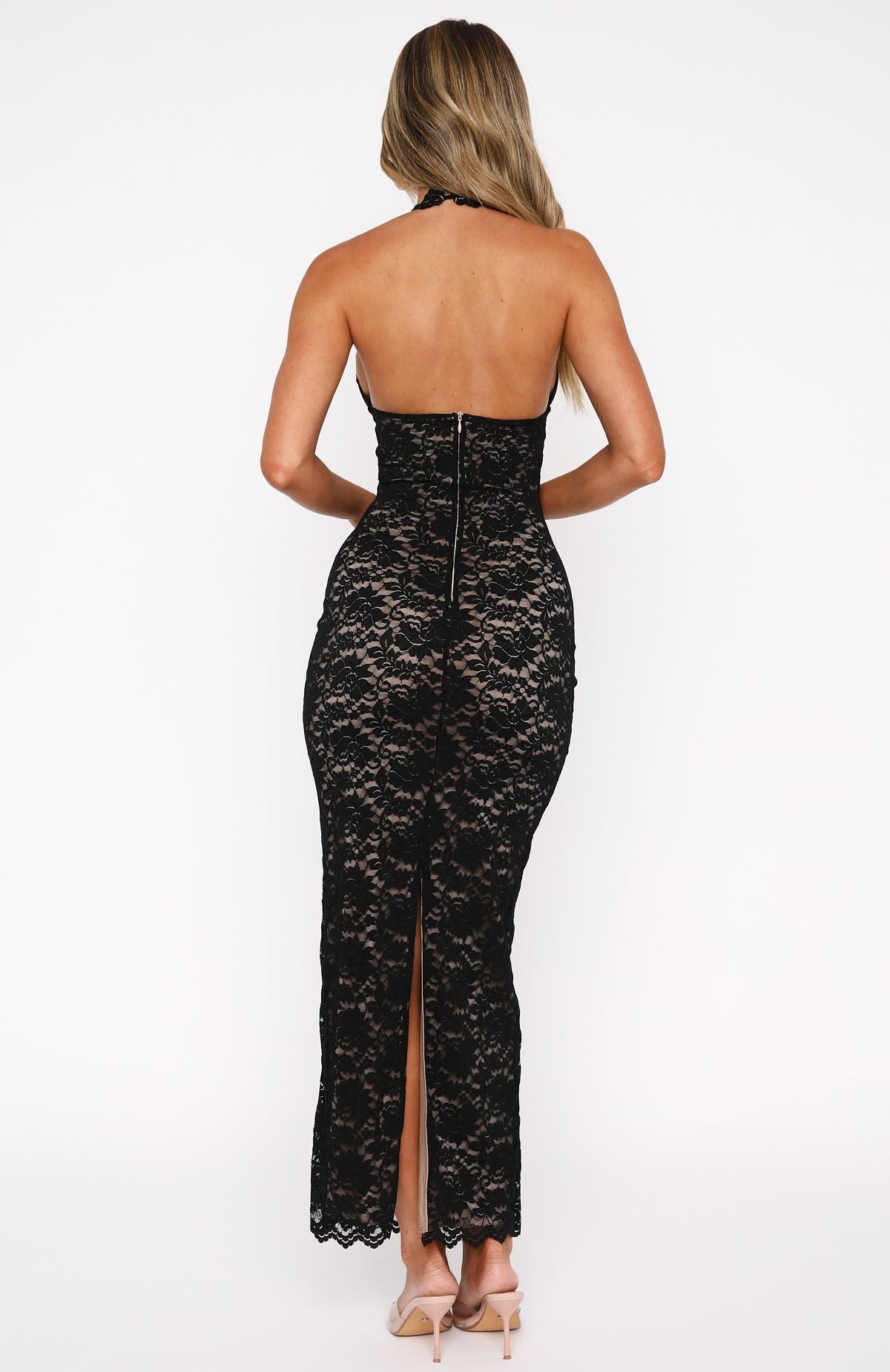 Lacy | Maxi Dress